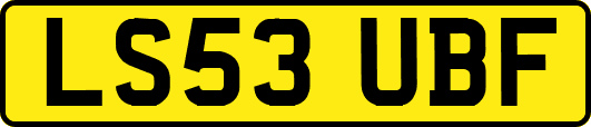 LS53UBF