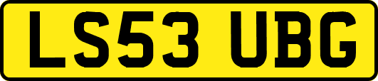 LS53UBG