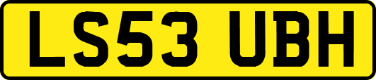 LS53UBH