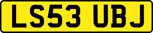 LS53UBJ