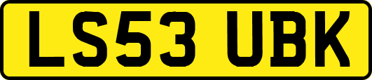 LS53UBK