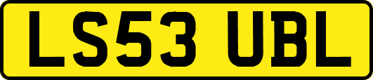 LS53UBL
