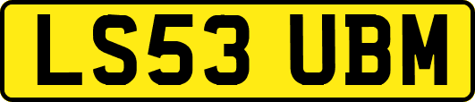 LS53UBM