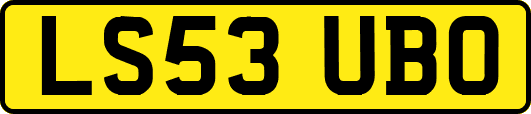 LS53UBO