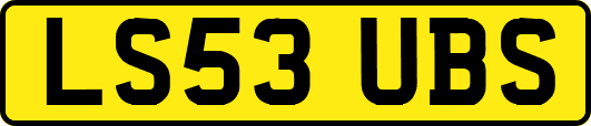LS53UBS
