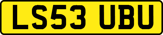 LS53UBU