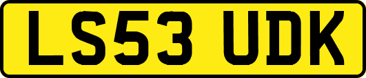 LS53UDK