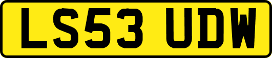 LS53UDW