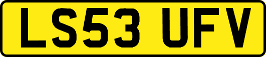LS53UFV