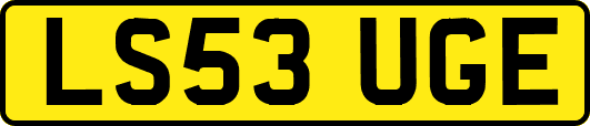 LS53UGE