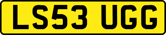 LS53UGG