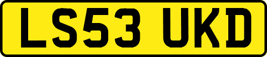 LS53UKD