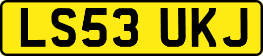 LS53UKJ