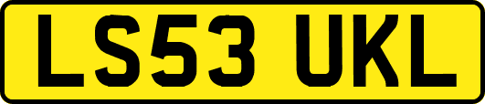 LS53UKL