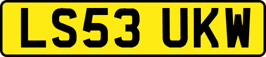 LS53UKW