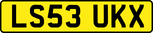 LS53UKX