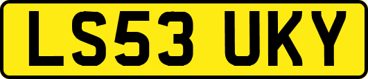 LS53UKY