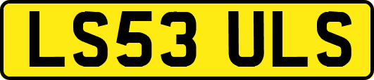 LS53ULS