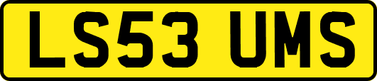 LS53UMS