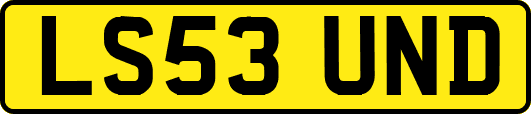 LS53UND