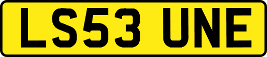 LS53UNE