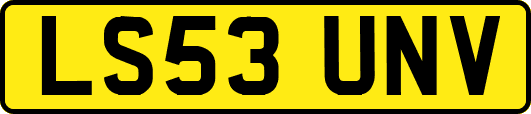 LS53UNV