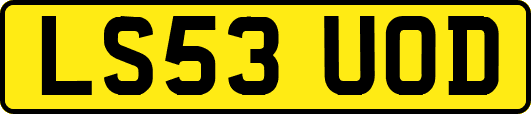 LS53UOD