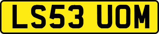 LS53UOM