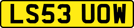 LS53UOW
