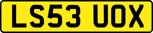 LS53UOX