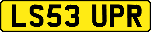 LS53UPR