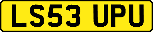 LS53UPU