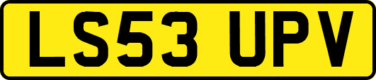 LS53UPV