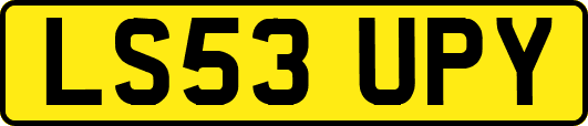 LS53UPY