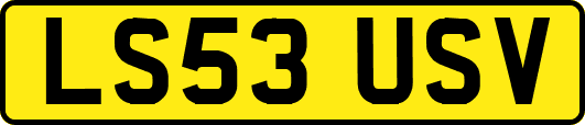 LS53USV