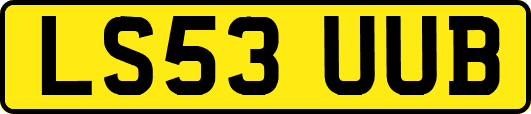 LS53UUB