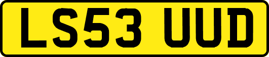 LS53UUD