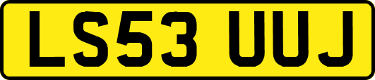 LS53UUJ