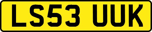 LS53UUK