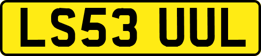 LS53UUL