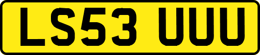 LS53UUU