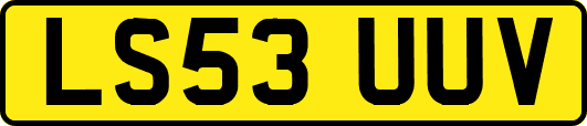LS53UUV