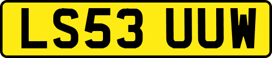 LS53UUW