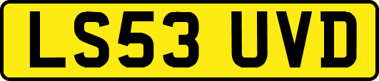 LS53UVD