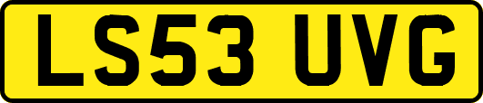 LS53UVG