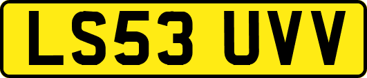 LS53UVV