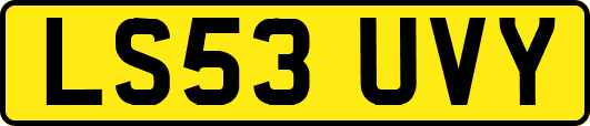 LS53UVY