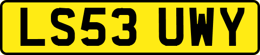 LS53UWY