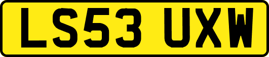 LS53UXW
