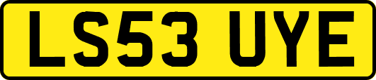 LS53UYE